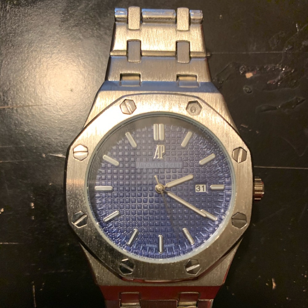 AP Watch (Blue Face)